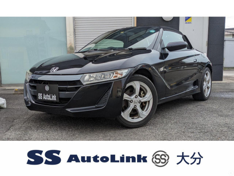 HONDA　S660