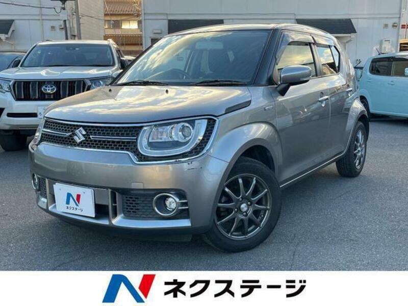 SUZUKI IGNIS