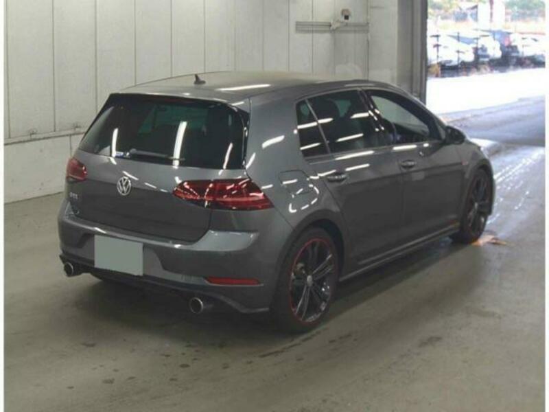 GOLF GTI