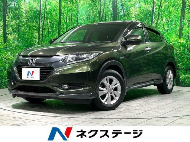 HONDA VEZEL