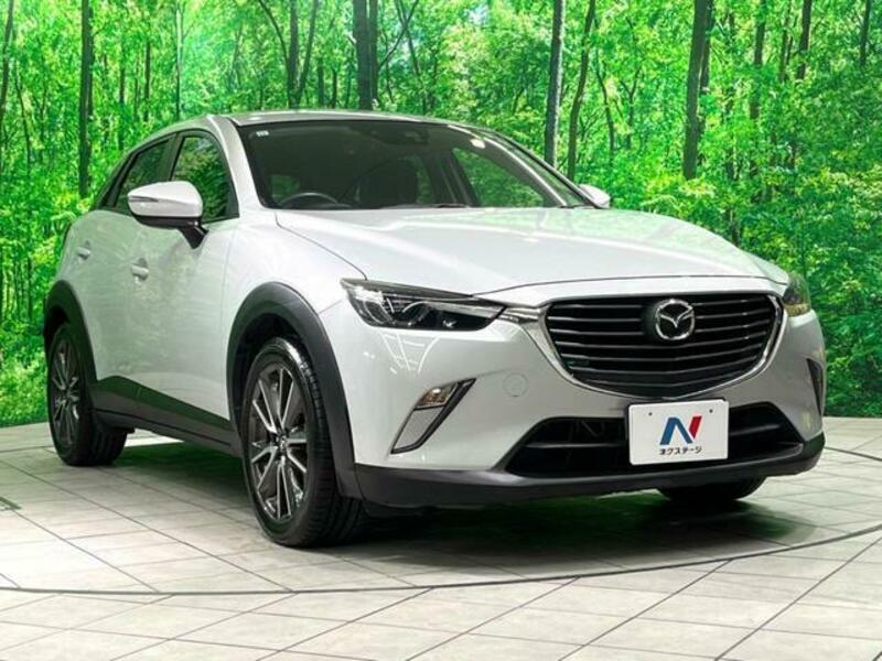 CX-3