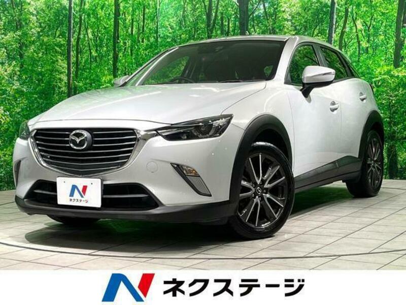 MAZDA CX-3