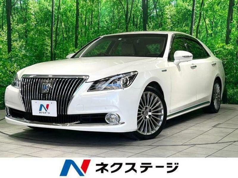 TOYOTA CROWN MAJESTA