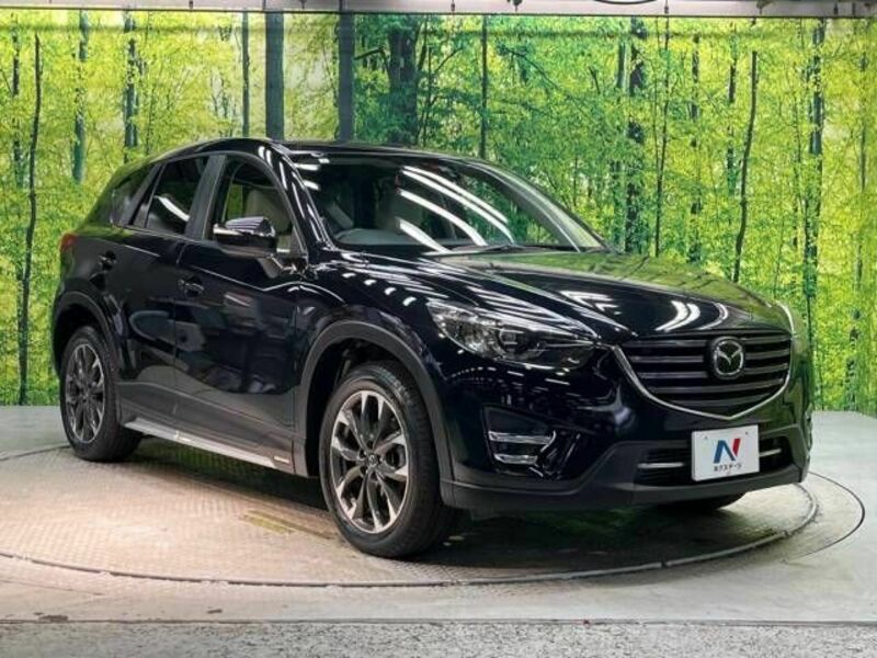 CX-5