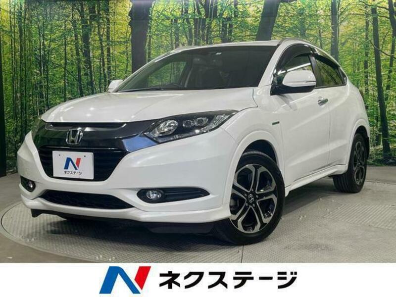 HONDA VEZEL