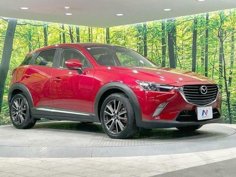 CX-3