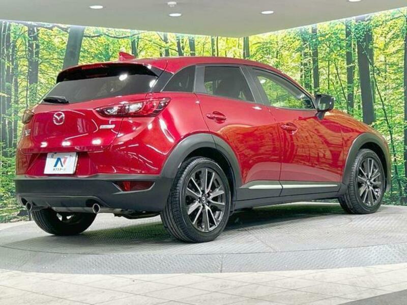 CX-3