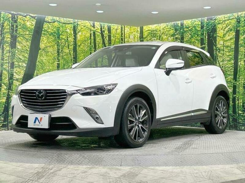 CX-3