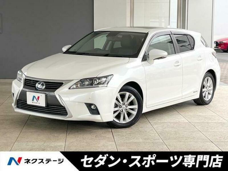 LEXUS CT