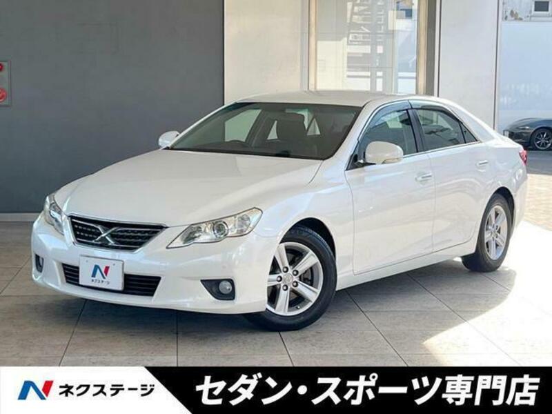 TOYOTA MARK X