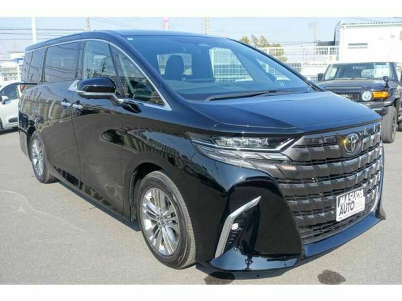 ALPHARD