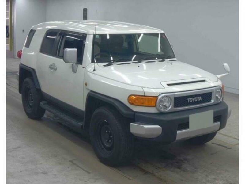 FJ CRUISER-0