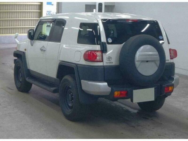 FJ CRUISER