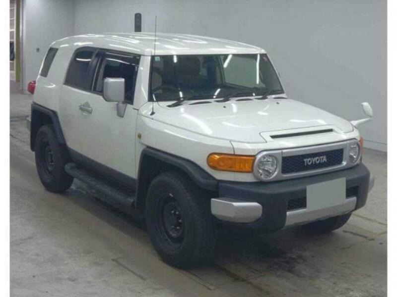 FJ CRUISER