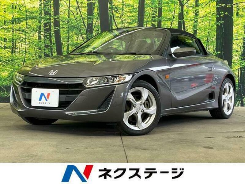 HONDA S660