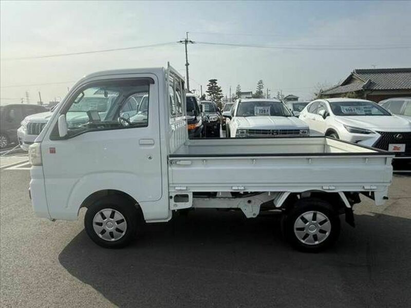 HIJET TRUCK