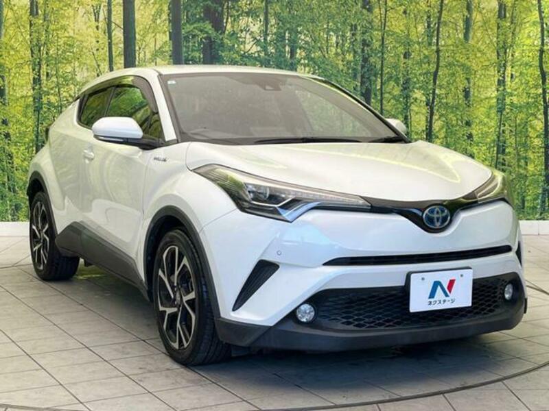 C-HR