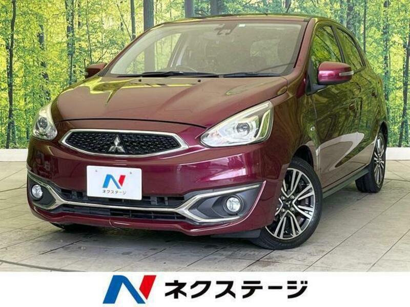 MITSUBISHI MIRAGE