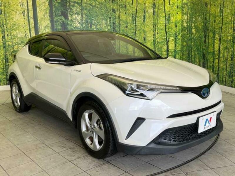 C-HR