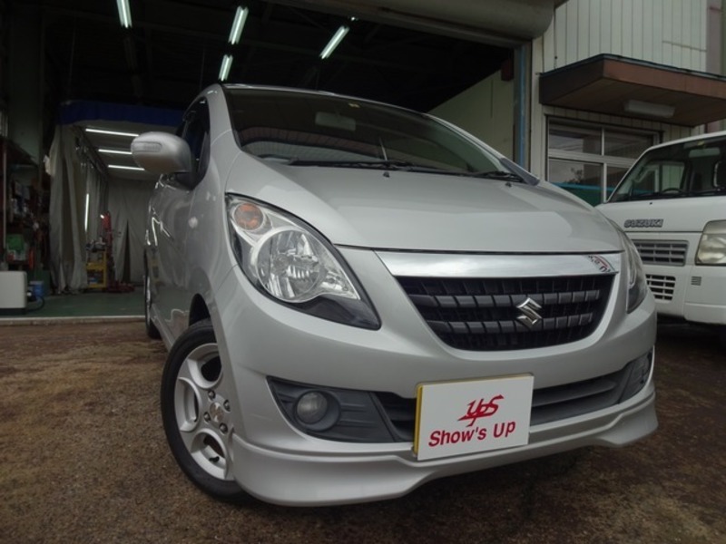 SUZUKI　CERVO