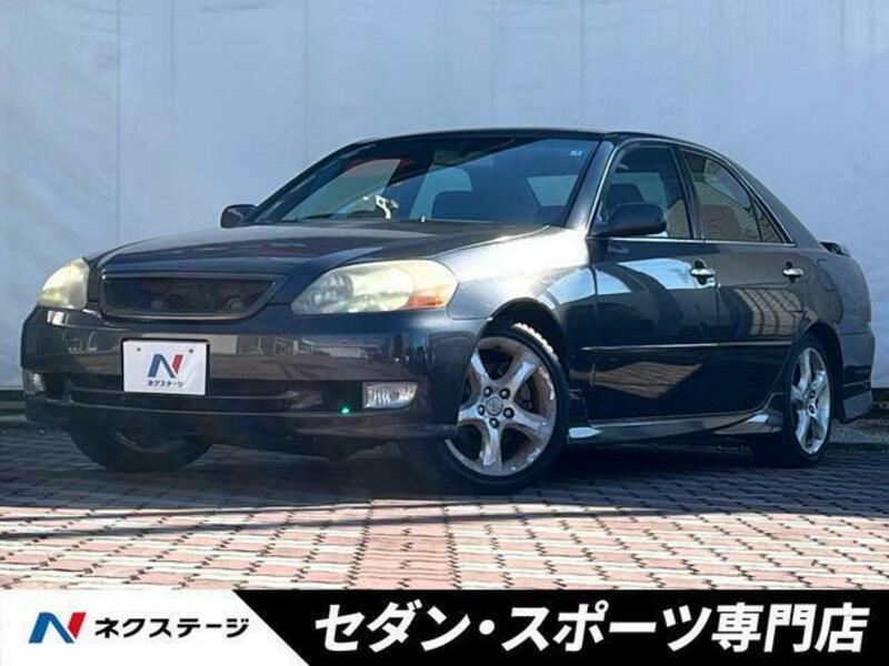 TOYOTA MARK II