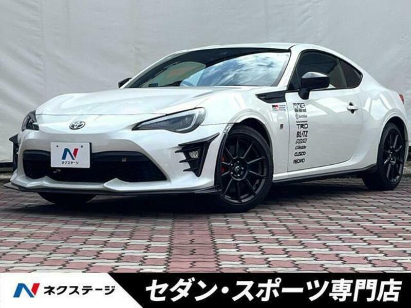 TOYOTA 86