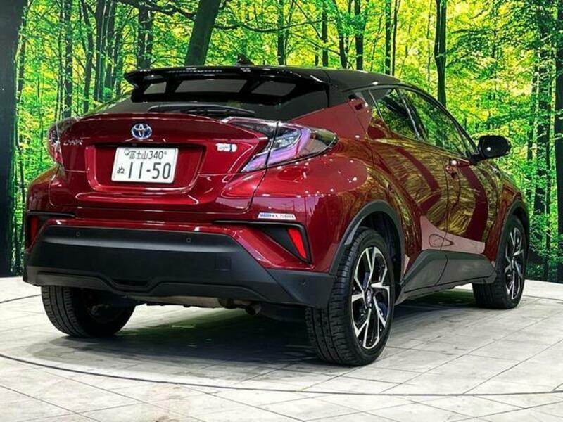 C-HR