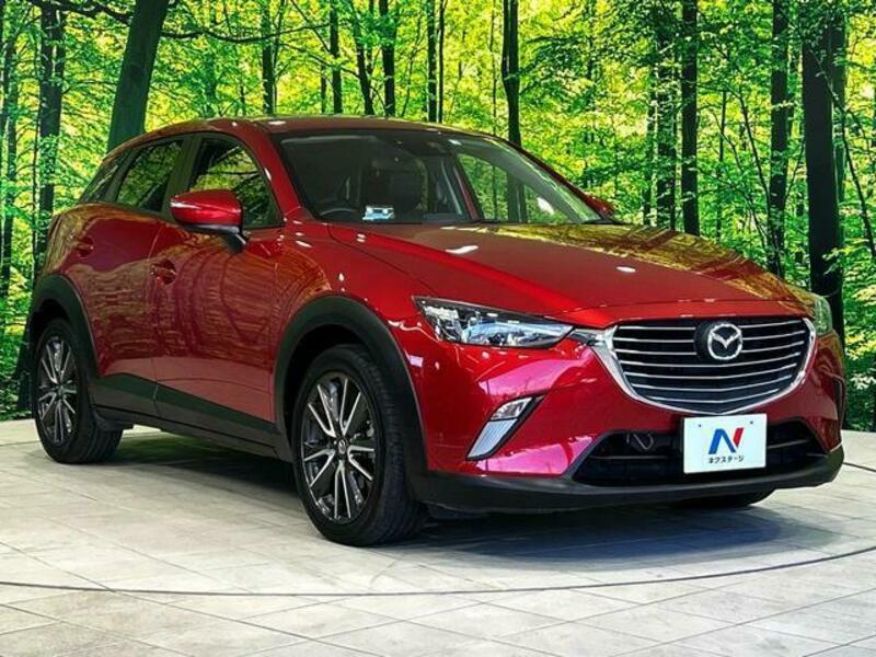 CX-3