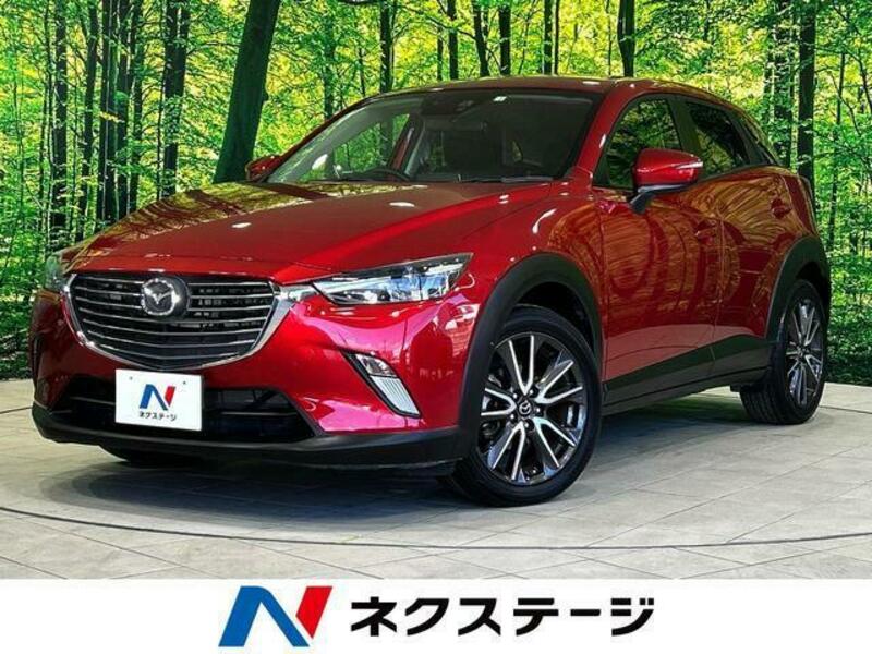 MAZDA CX-3