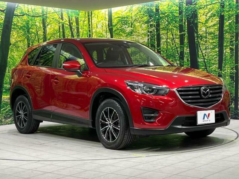 CX-5