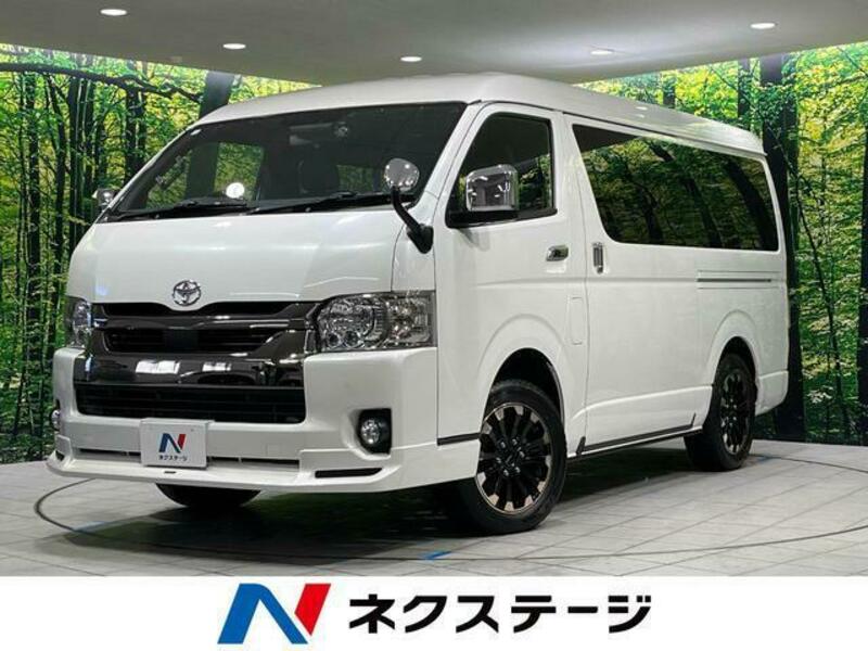 HIACE VAN-0