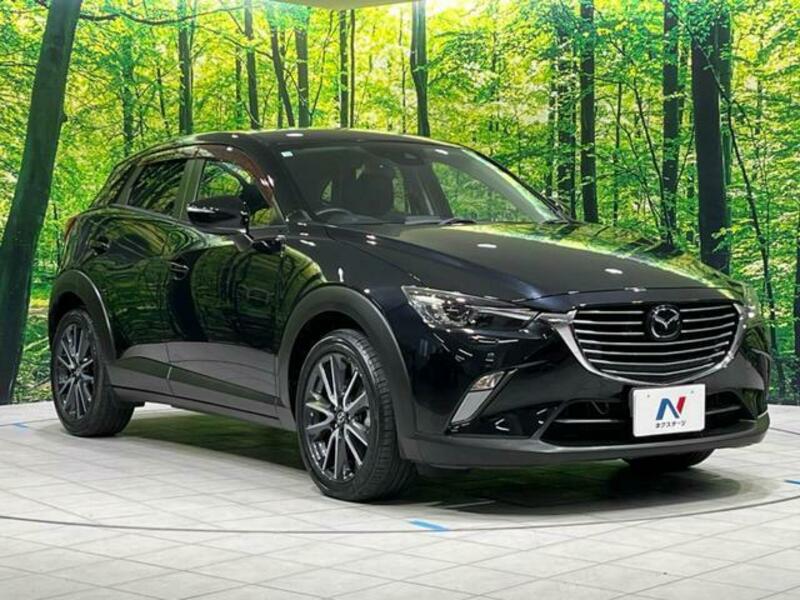 CX-3