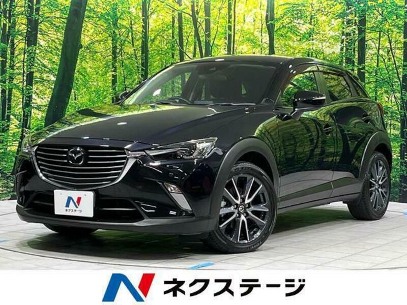 MAZDA CX-3