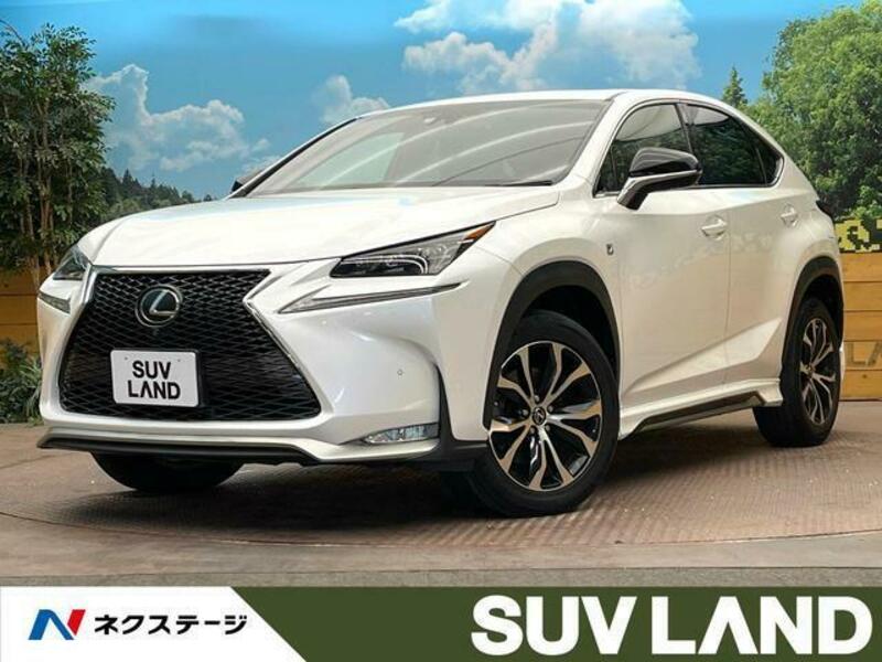 LEXUS NX