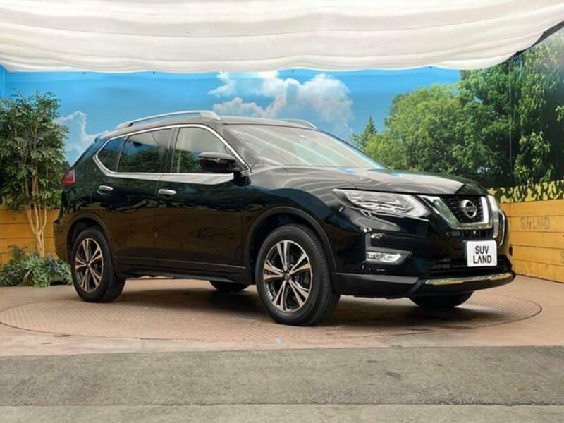 X-TRAIL