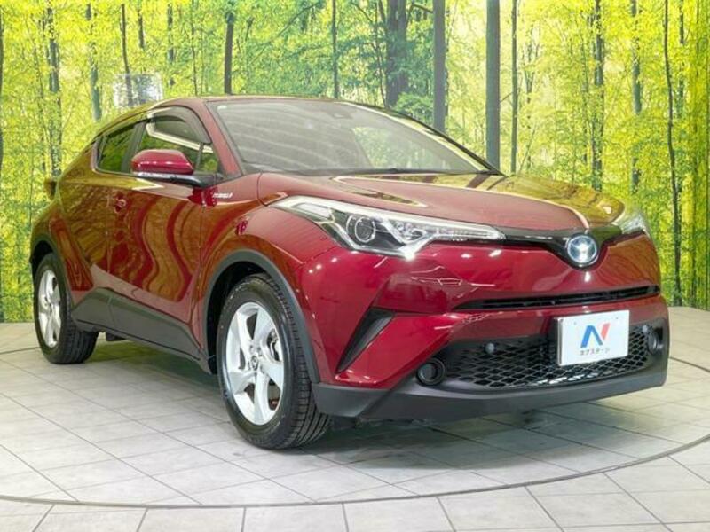 C-HR