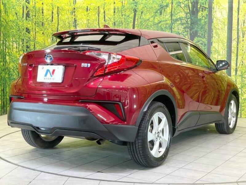 C-HR