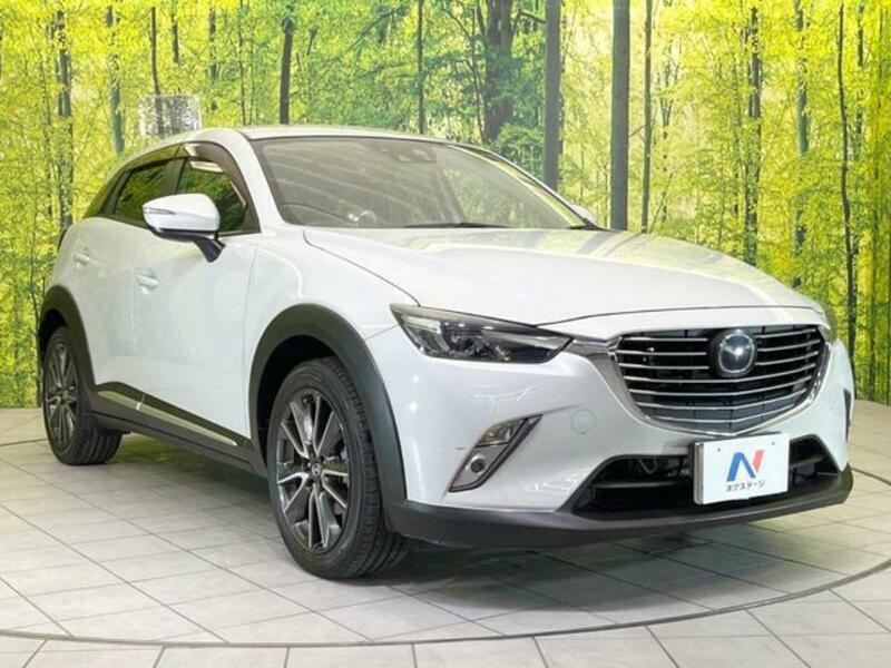 CX-3