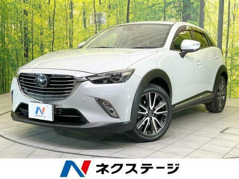 MAZDA CX-3