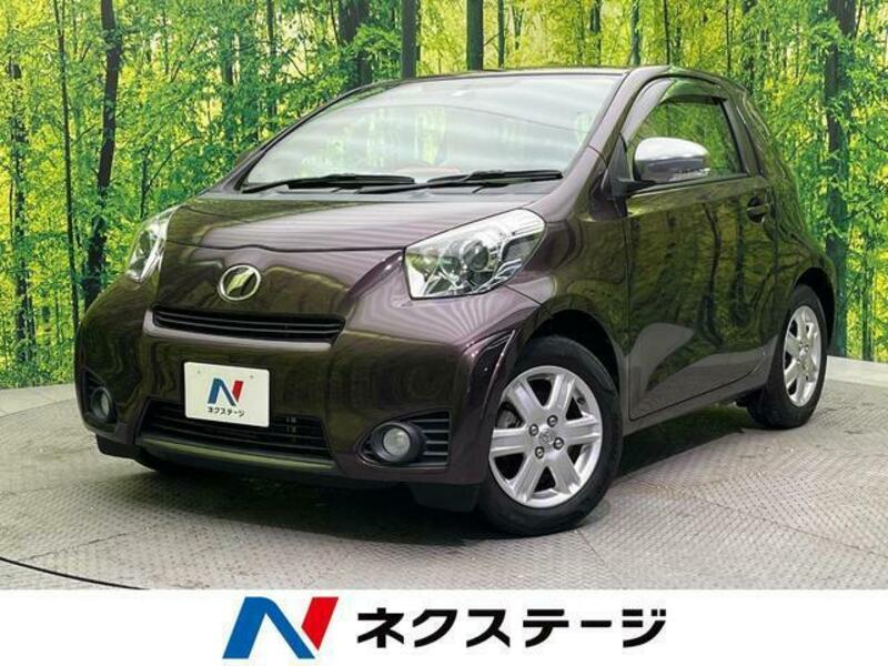 TOYOTA IQ