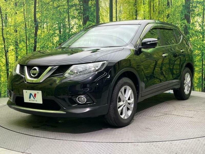 X-TRAIL