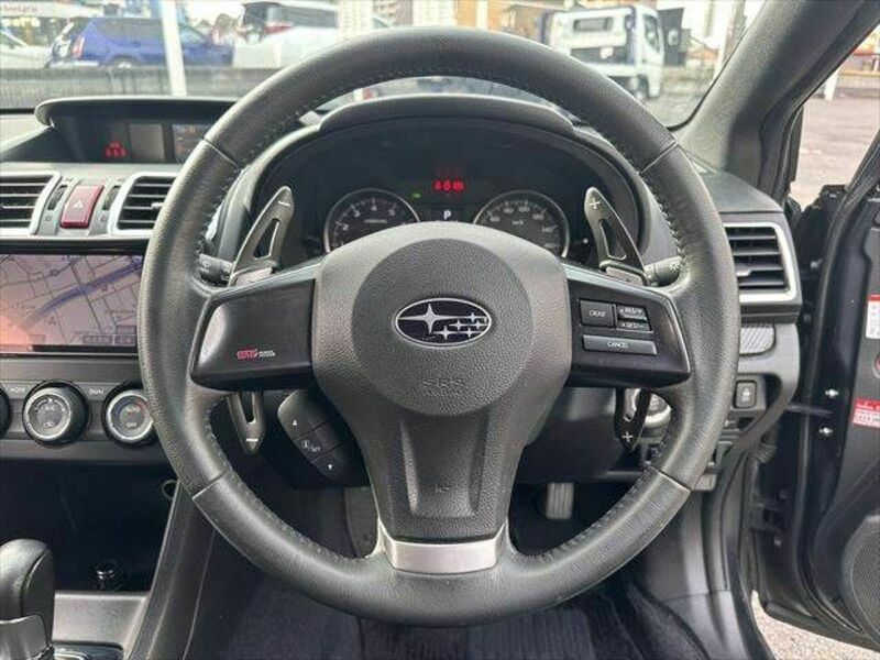 IMPREZA SPORT