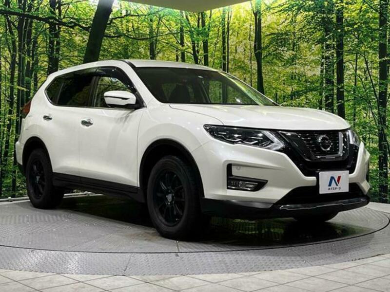 X-TRAIL