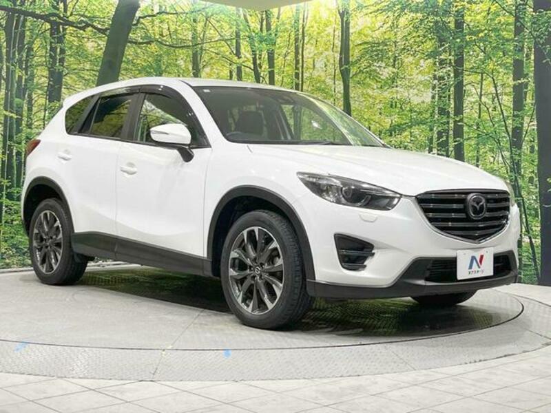 CX-5