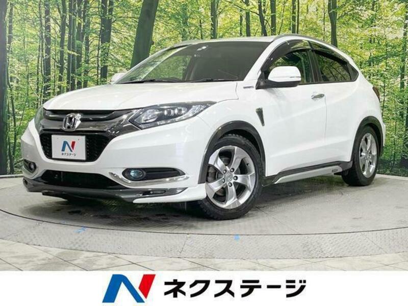 HONDA VEZEL