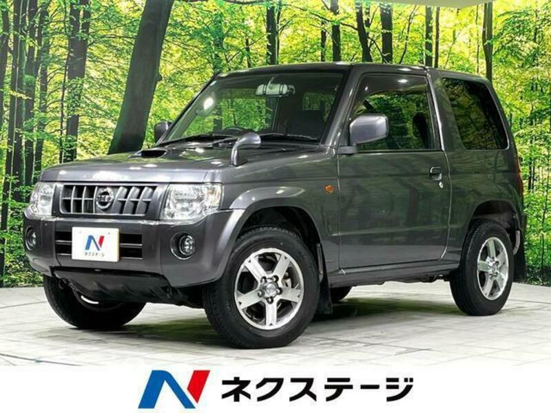 NISSAN KIX