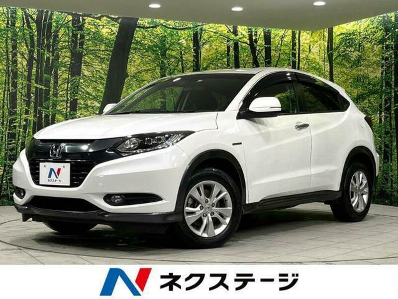 HONDA VEZEL