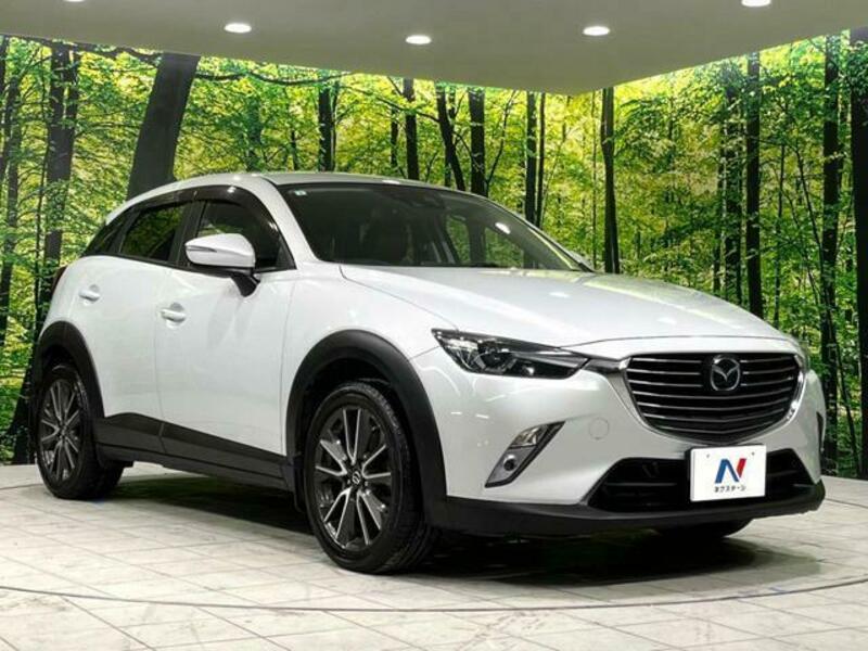 CX-3