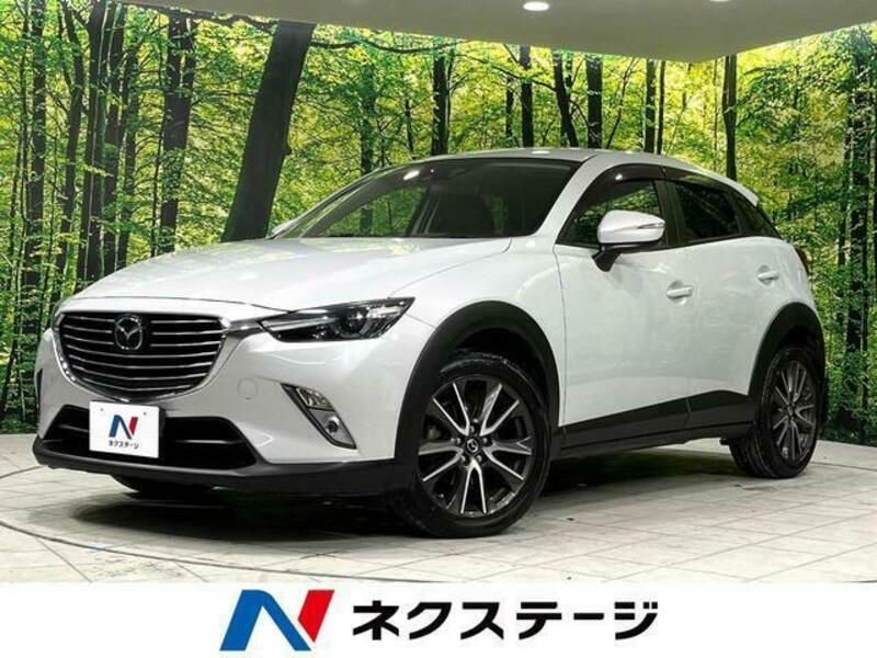 MAZDA CX-3