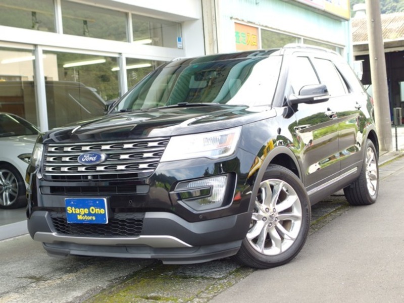 Used 2016 FORD EXPLORER 1FM5KH | SBI Motor Japan